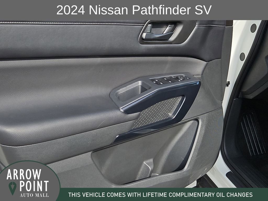 Used 2024 Nissan Pathfinder SV FWD image 21
