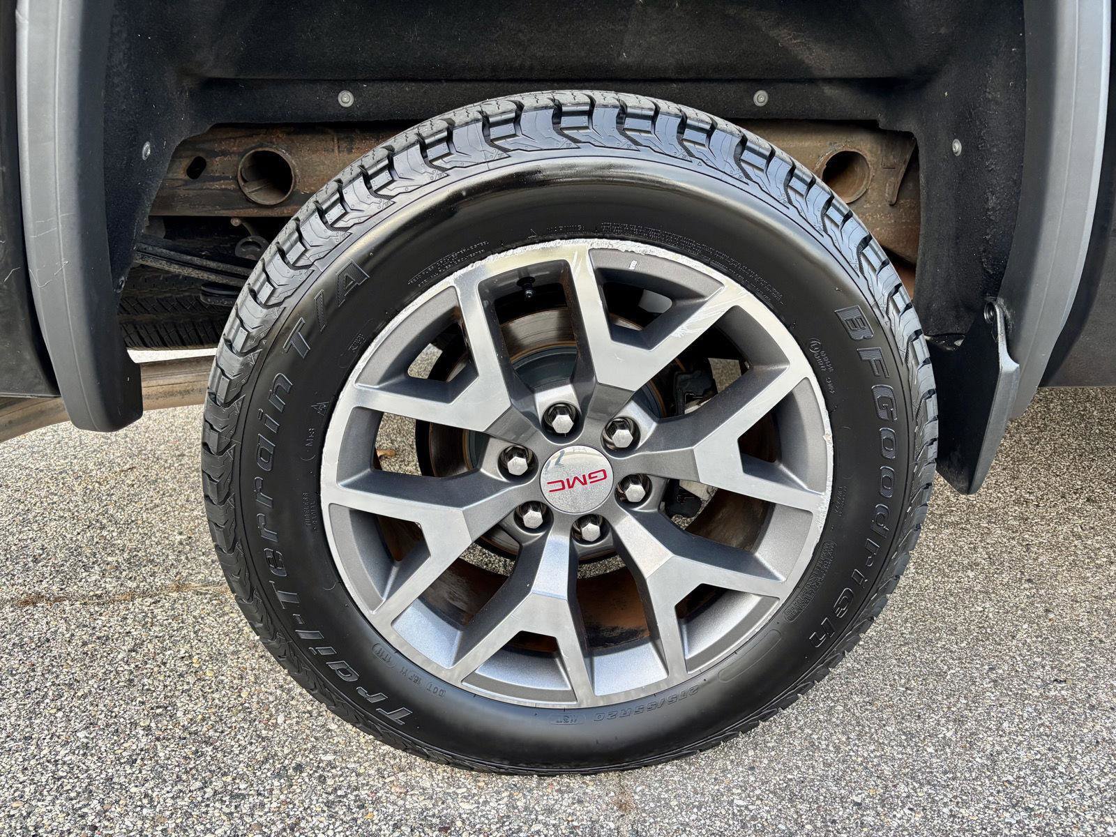 Used 2014 GMC Sierra 1500 SLE w/ All-Terrain Package image 43