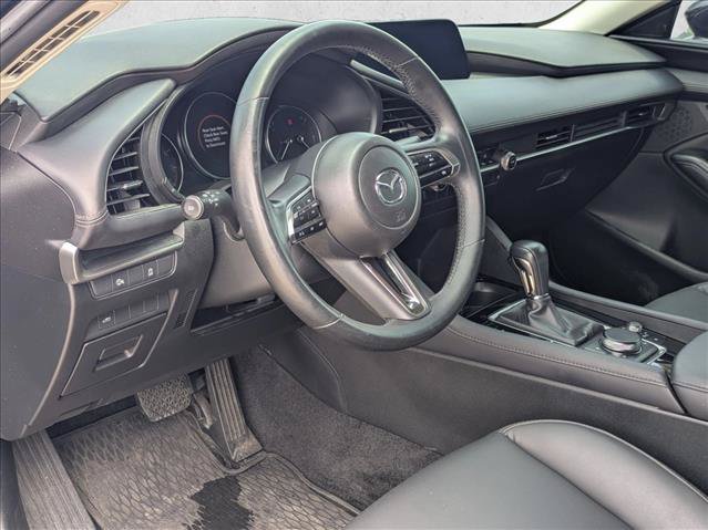 Used 2024 MAZDA MAZDA3 s FWD image 10