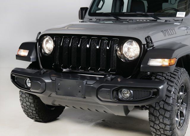 Used 2022 Jeep Wrangler Unlimited Sport AWD/4WD image 26