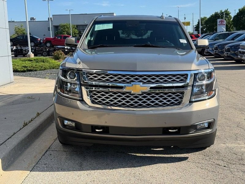 Used 2019 Chevrolet Tahoe LT w/ LT Signature Package AWD/4WD image 8