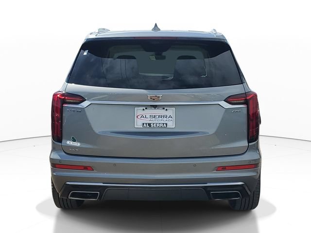 Certified 2023 Cadillac XT6 Premium Luxury w/ Technology Package AWD/4WD image 3
