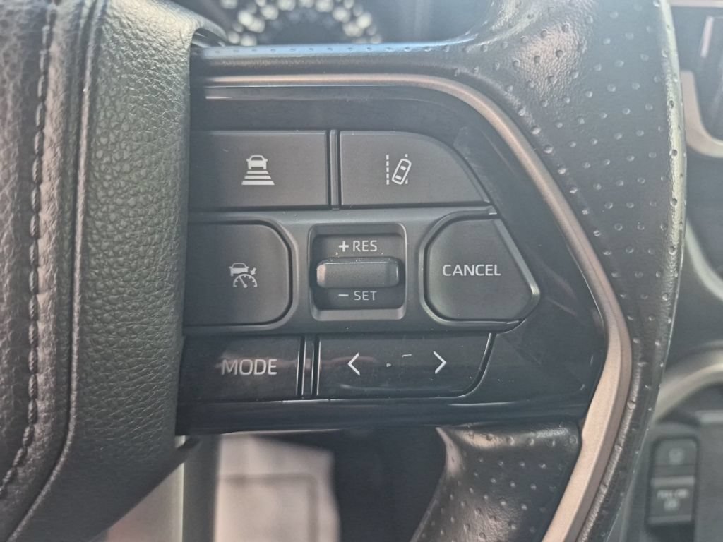 Used 2024 Toyota Tundra SR5 w/ SR5 Convenience Package AWD/4WD image 19