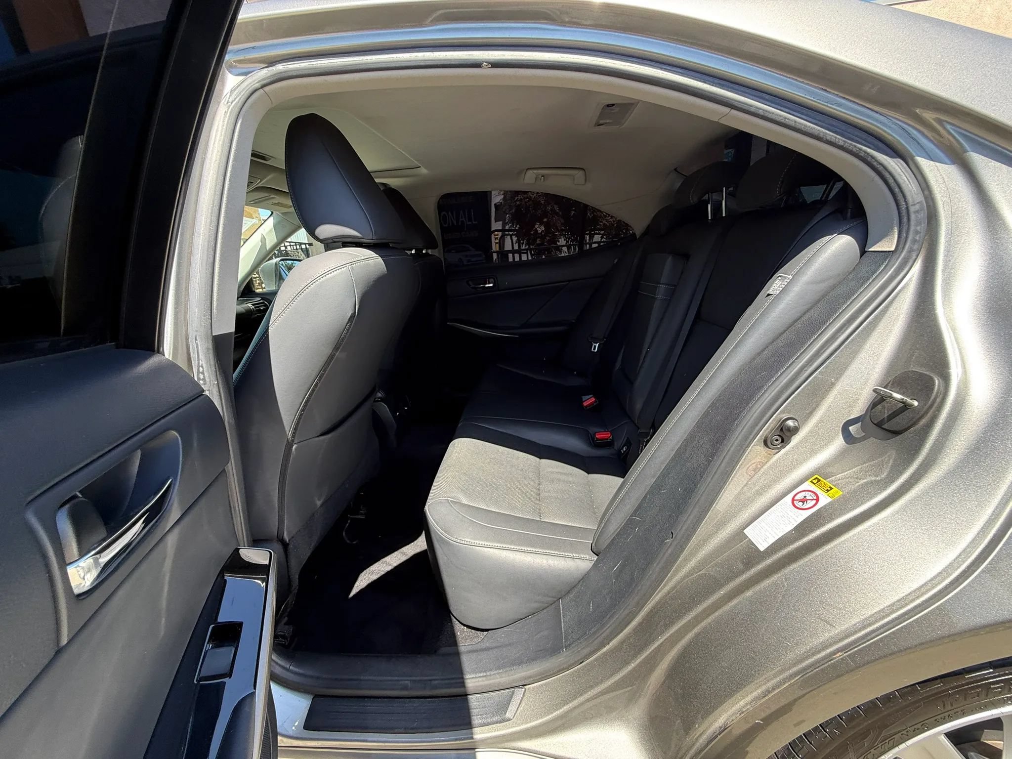 Used 2016 Lexus IS 200t RWD image 13