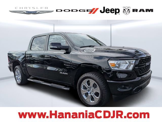 Used 2022 RAM 1500 Big Horn