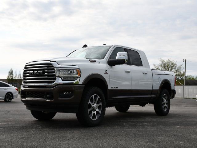 Used 2023 RAM 2500 Limited image 3