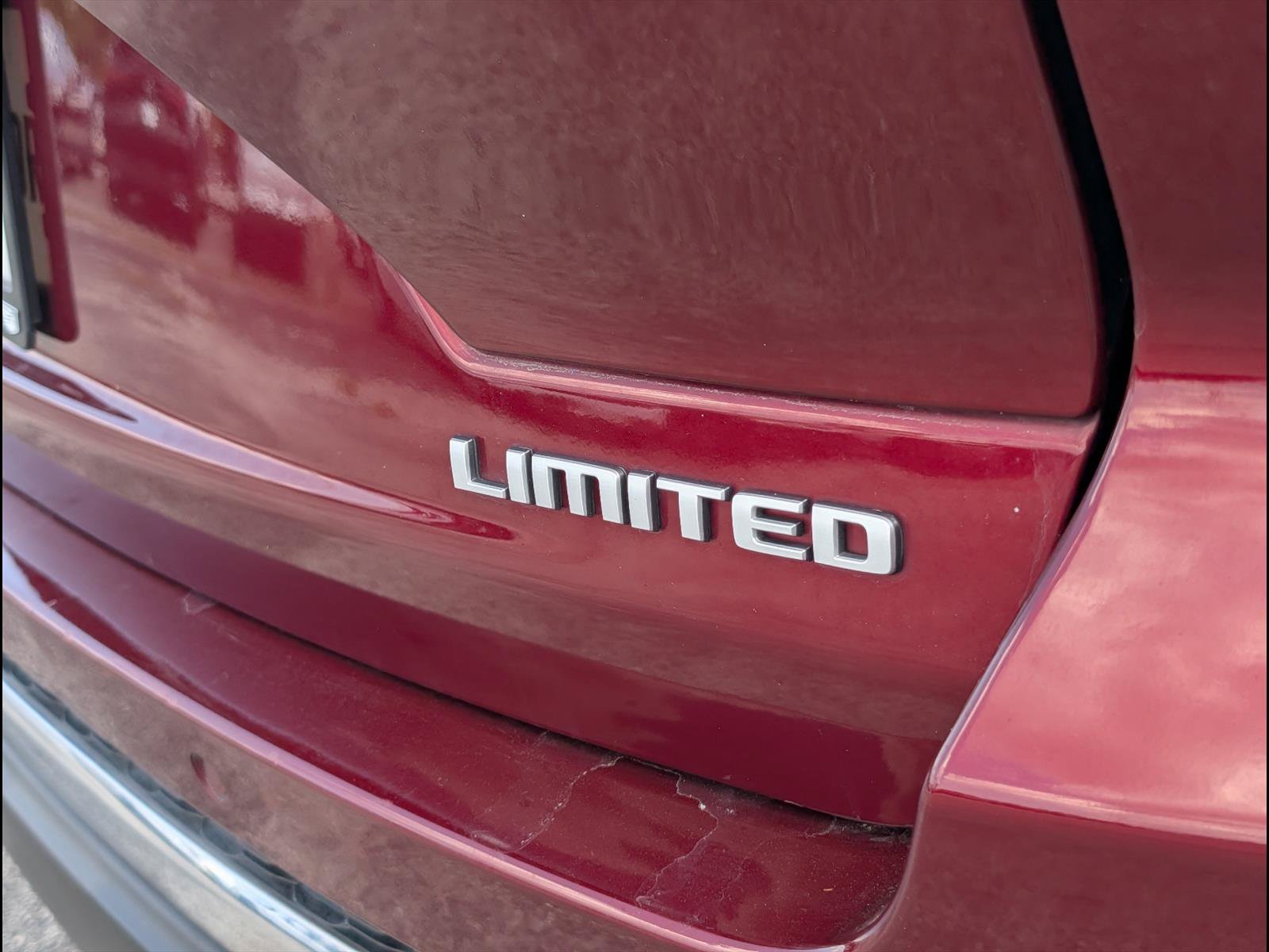 Used 2024 Jeep Grand Cherokee Limited RWD image 27