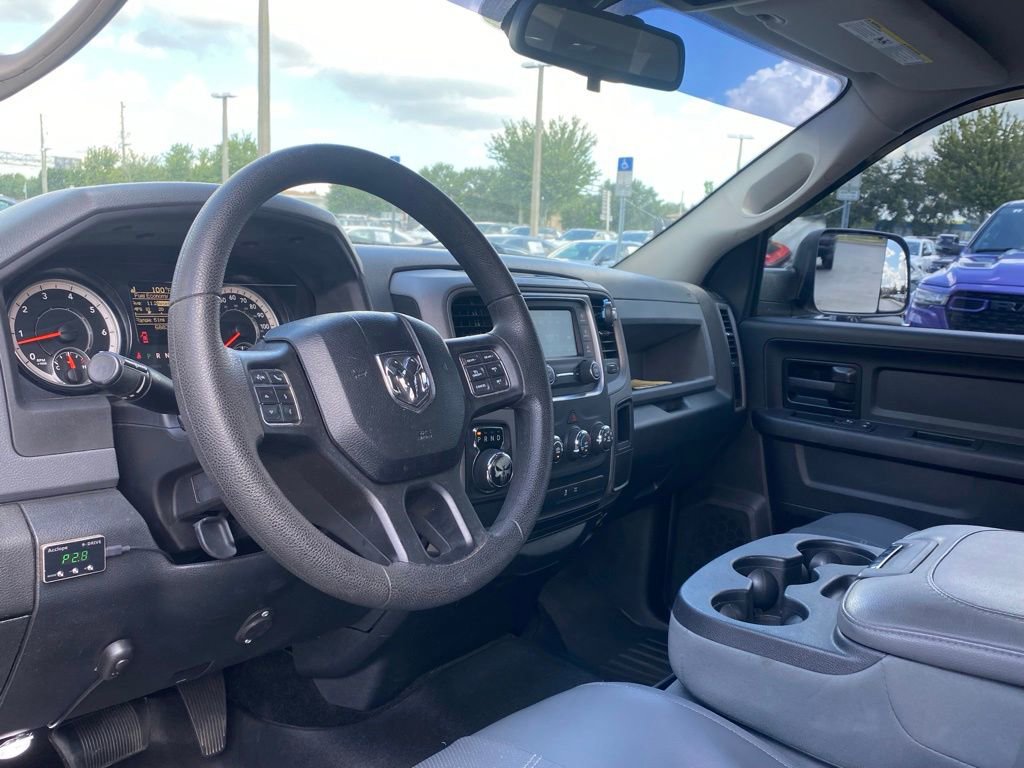 Used 2016 RAM 1500 Express RWD image 16