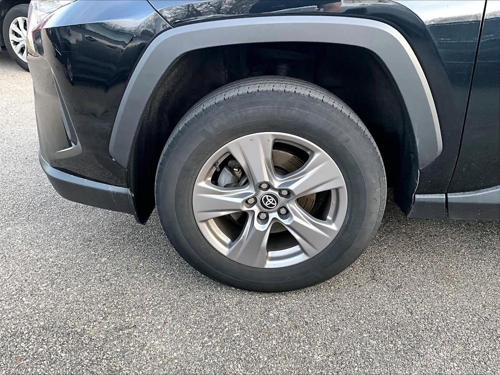 Certified 2024 Toyota RAV4 XLE FWD image 4