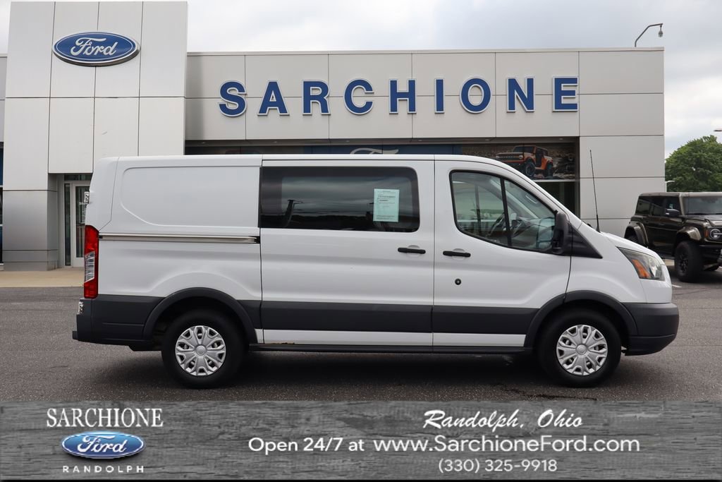 Used 2015 Ford Transit 150 130 Low Roof
