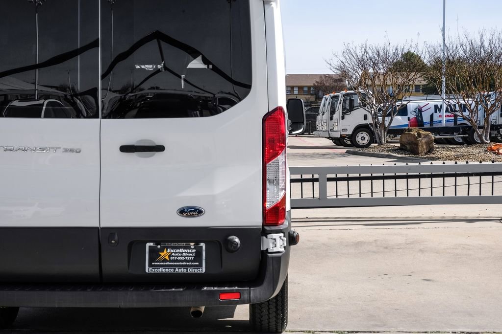 Used 2017 Ford Transit 350 XL image 42