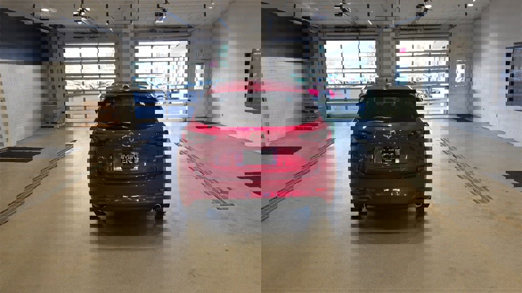 New 2025 MAZDA CX-5 AWD 2.5 S w/ Select Package image 6