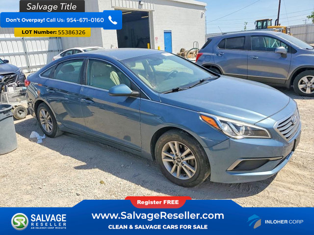 Used 2016 Hyundai Sonata SE FWD image 5