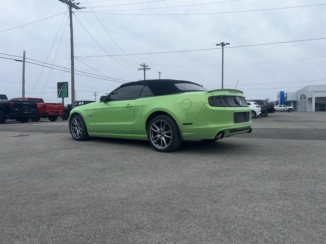 Used 2013 Ford Mustang GT Premium w/ Brembo Brake Pkg image 8