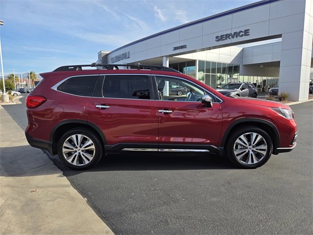 Used 2019 Subaru Ascent Touring w/ Popular Package #3 image 3