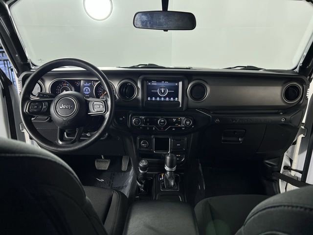 Used 2022 Jeep Wrangler Sport image 21