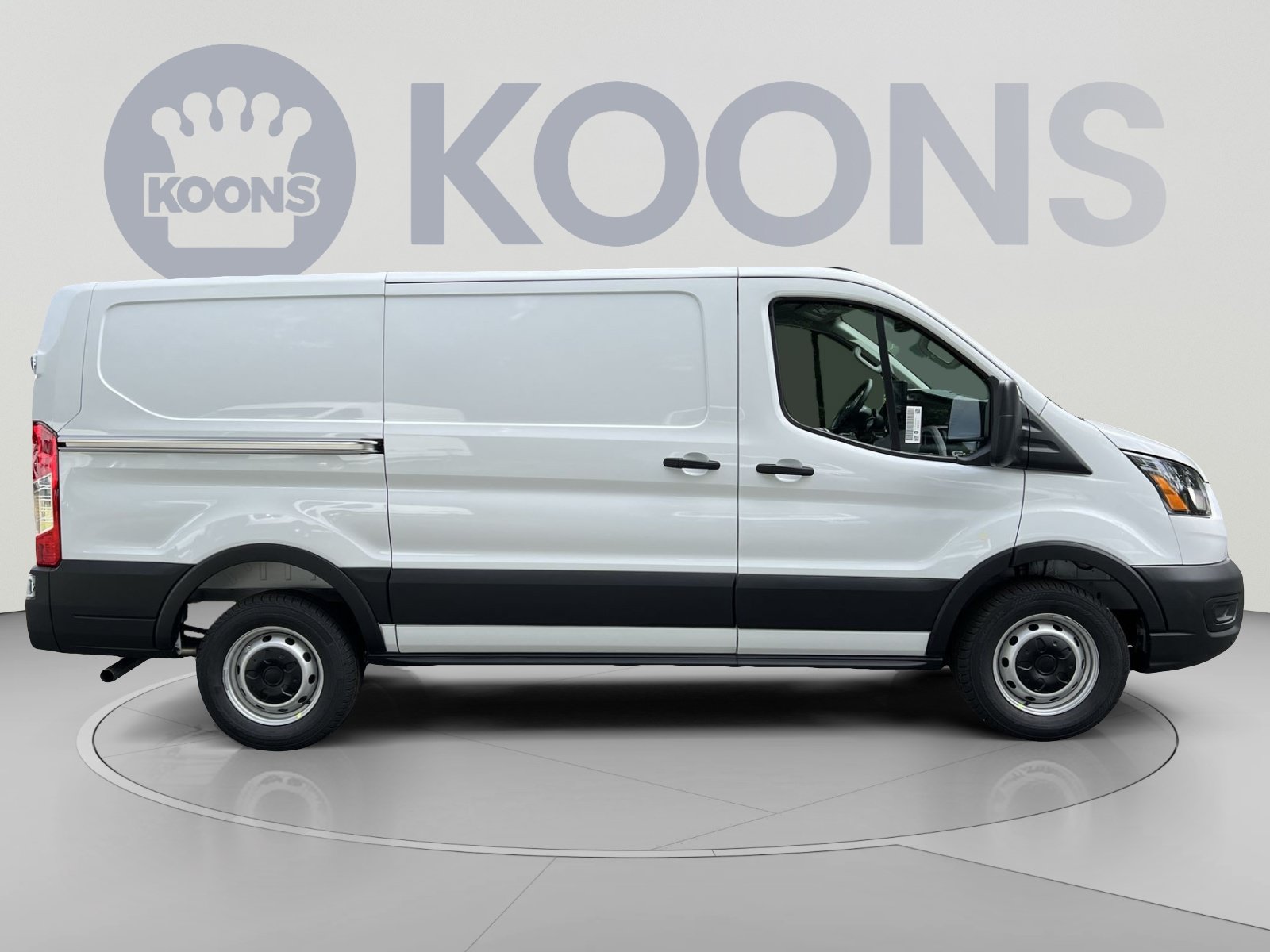 New 2026 Ford Transit 150 Low Roof RWD image 12