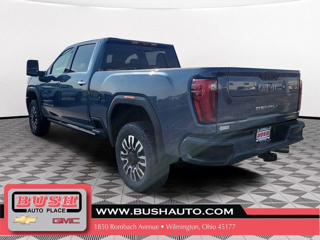 New 2026 GMC Sierra 2500 Denali Ultimate image 3