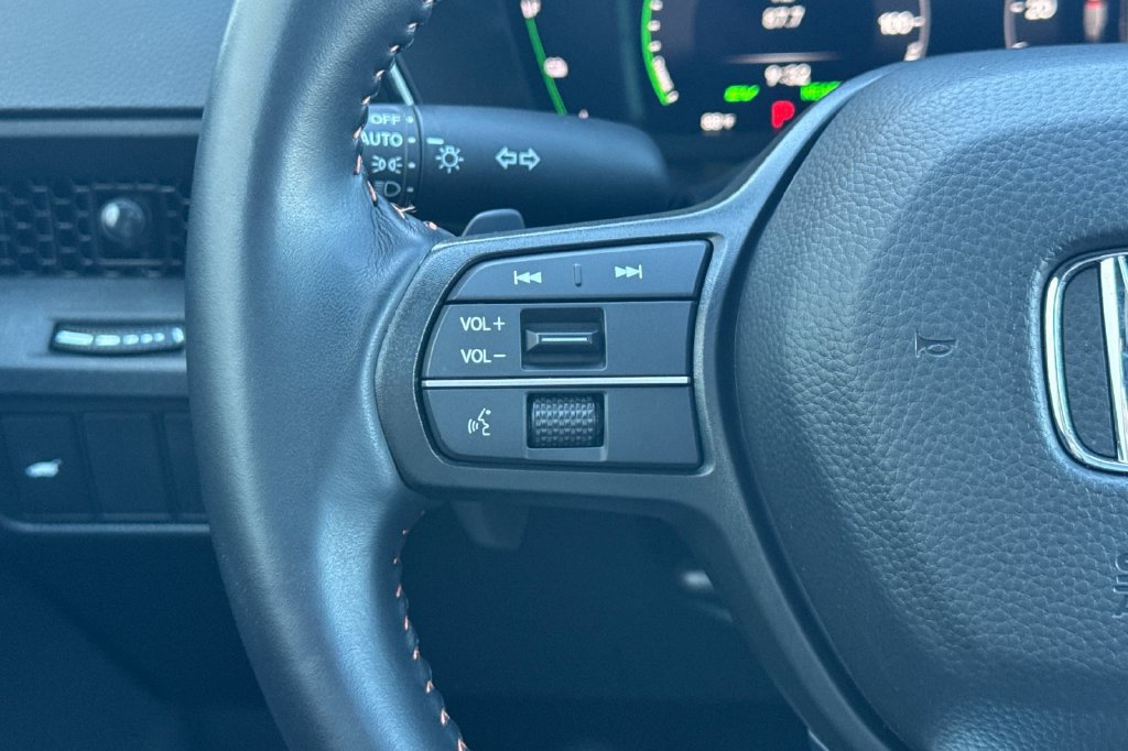 Certified 2026 Honda CR-V Sport-L image 28