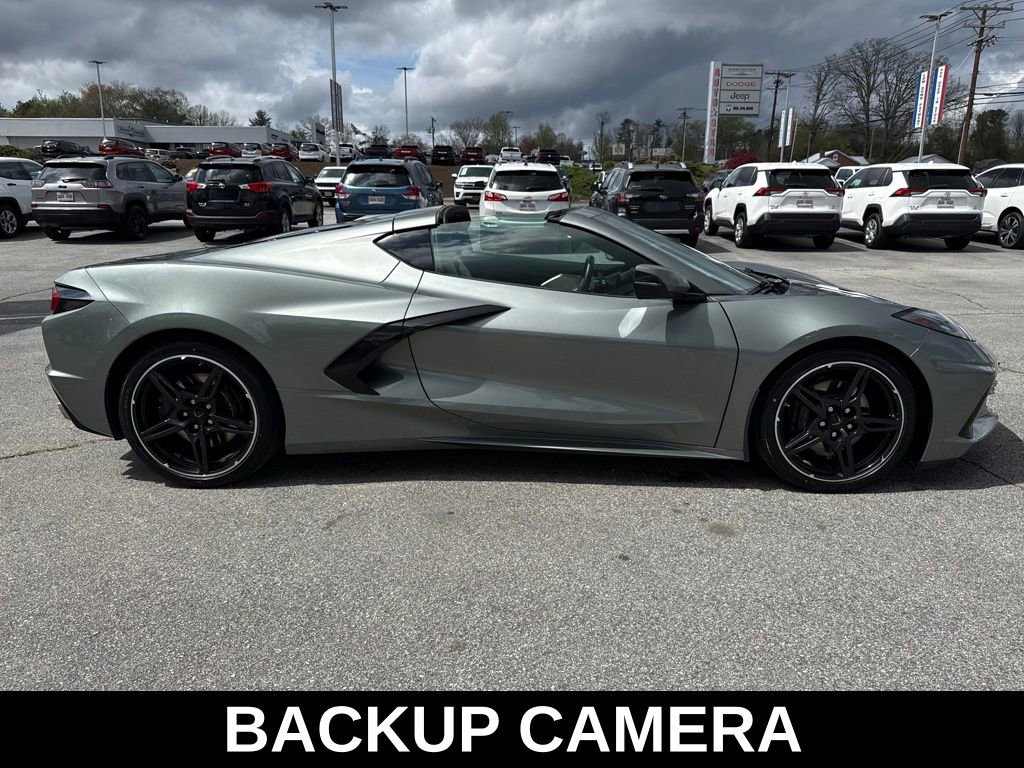 Used 2023 Chevrolet Corvette Stingray Preferred Cpe w/ 2LT RWD image 3