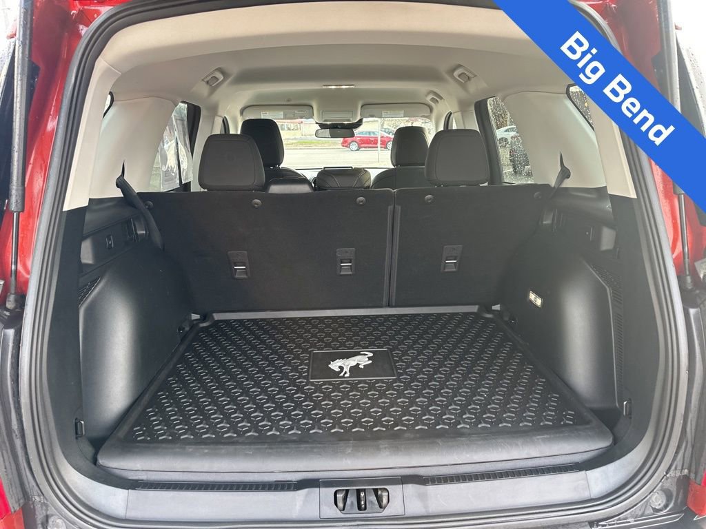 Used 2022 Ford Bronco Sport Big Bend w/ Convenience Package image 27