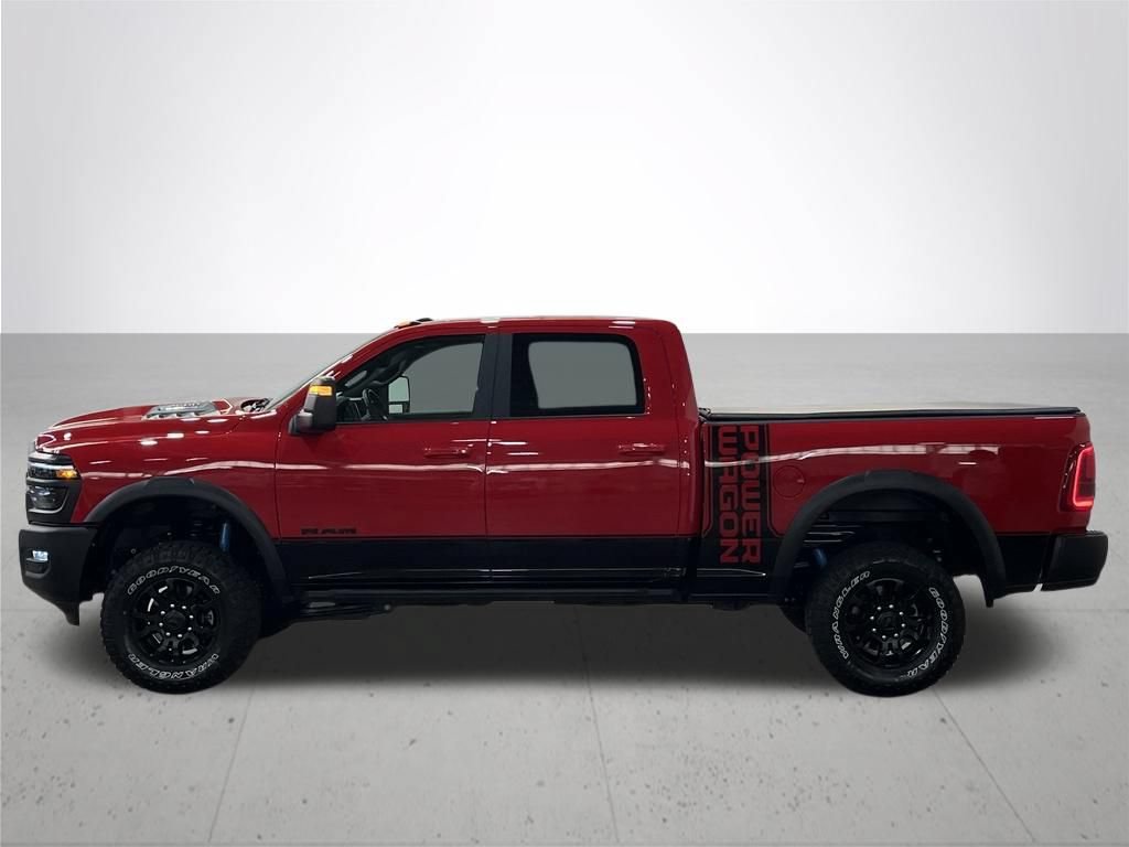 Used 2026 RAM 2500 Power Wagon AWD/4WD image 13