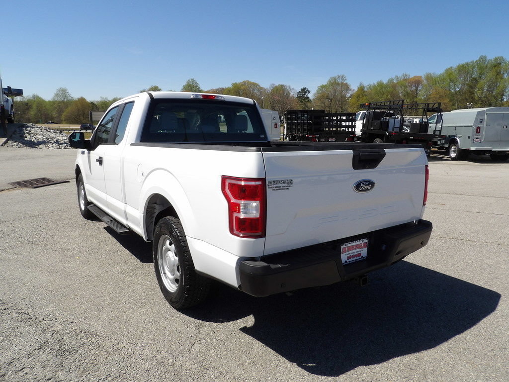 Used 2018 Ford F150 XL w/ XL Power Equipment Group RWD image 5