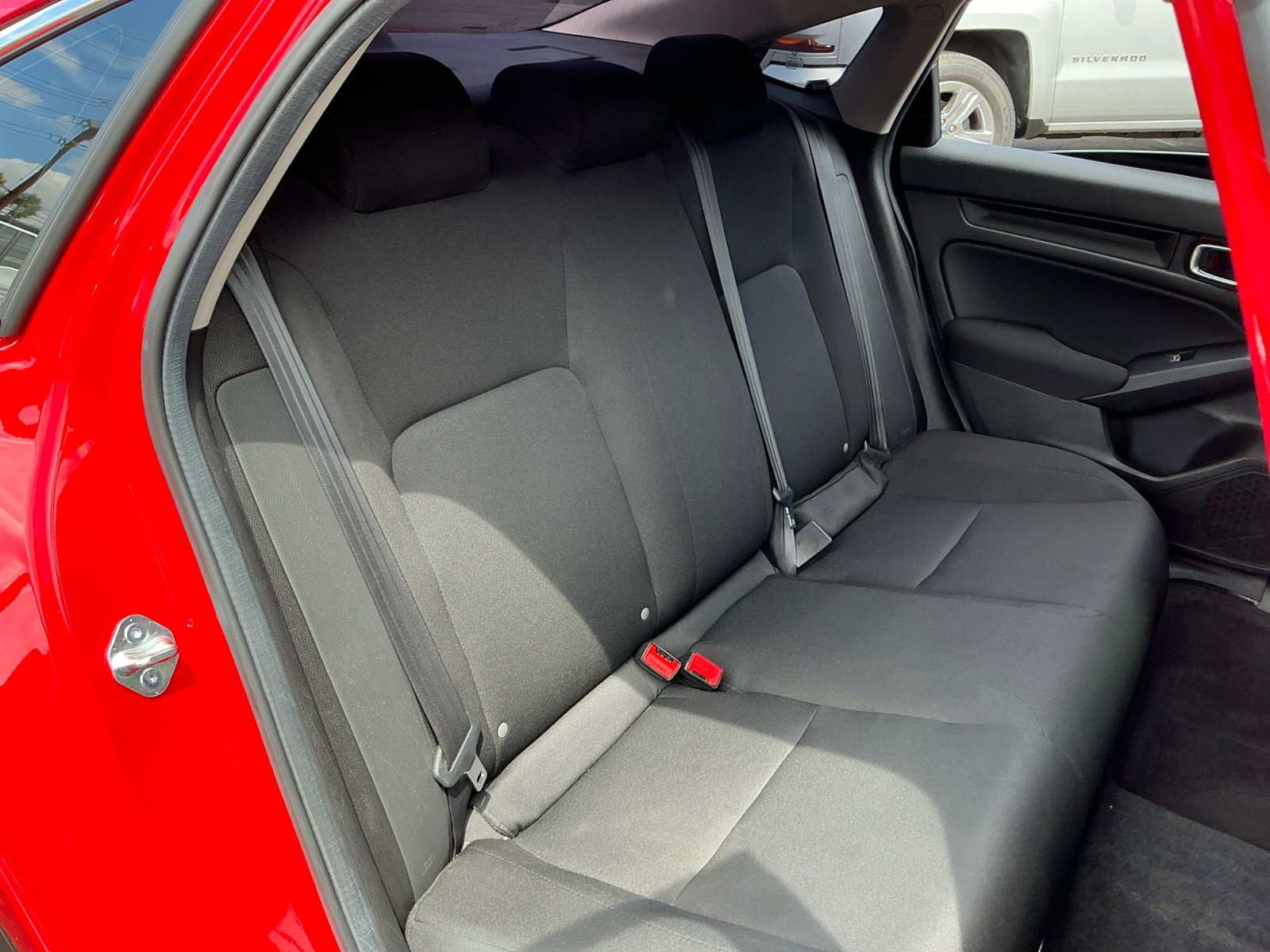 Used 2024 Honda Civic LX image 20