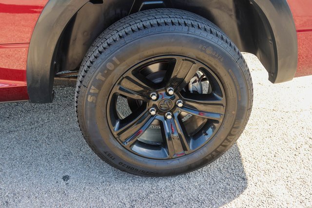 Used 2024 RAM 1500 Classic Warlock image 8