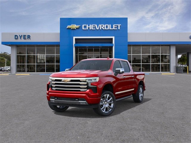 New 2026 Chevrolet Silverado 1500 High Country image 9