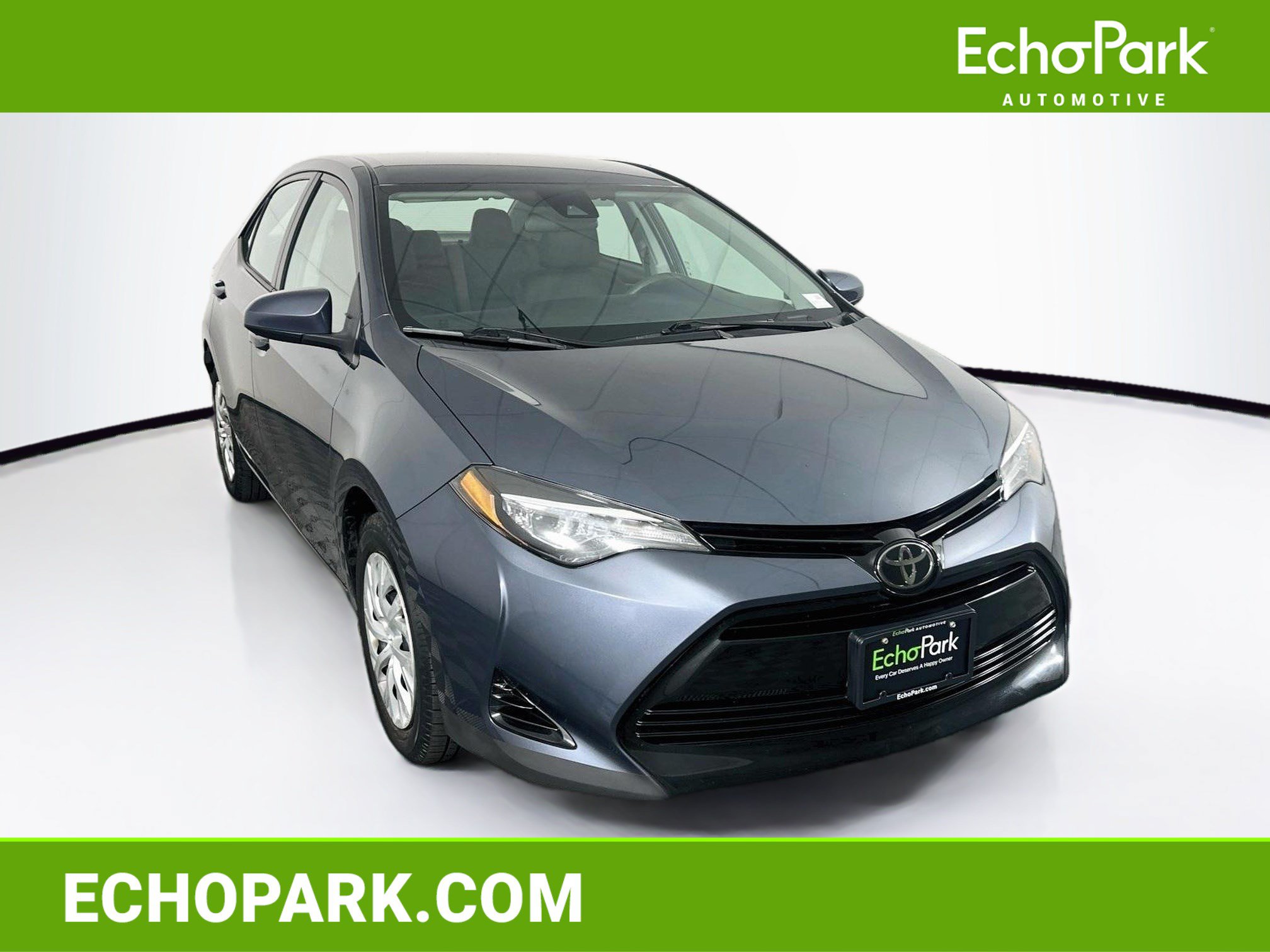 Used 2018 Toyota Corolla LE