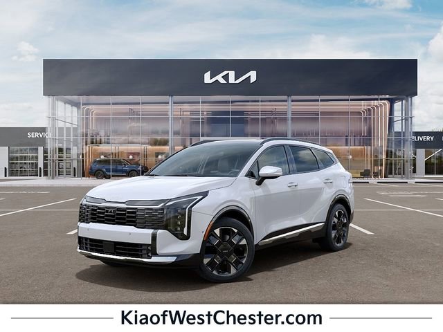 New 2026 Kia Sportage SX Prestige AWD/4WD image 1