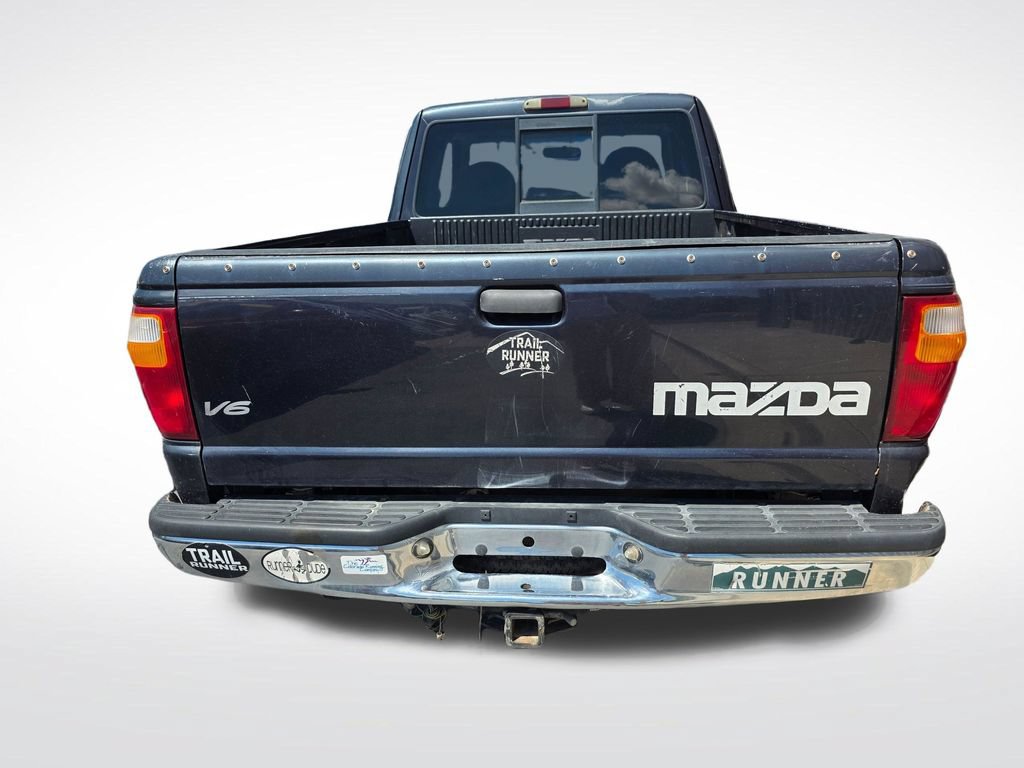 Used 2002 MAZDA B-Series Pickup 4x4 Cab Plus B4000 image 3