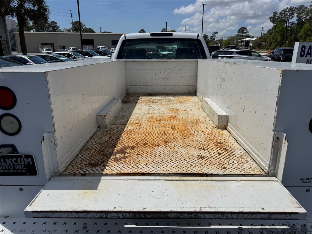 Used 2014 Chevrolet Silverado 3500 W/T image 11