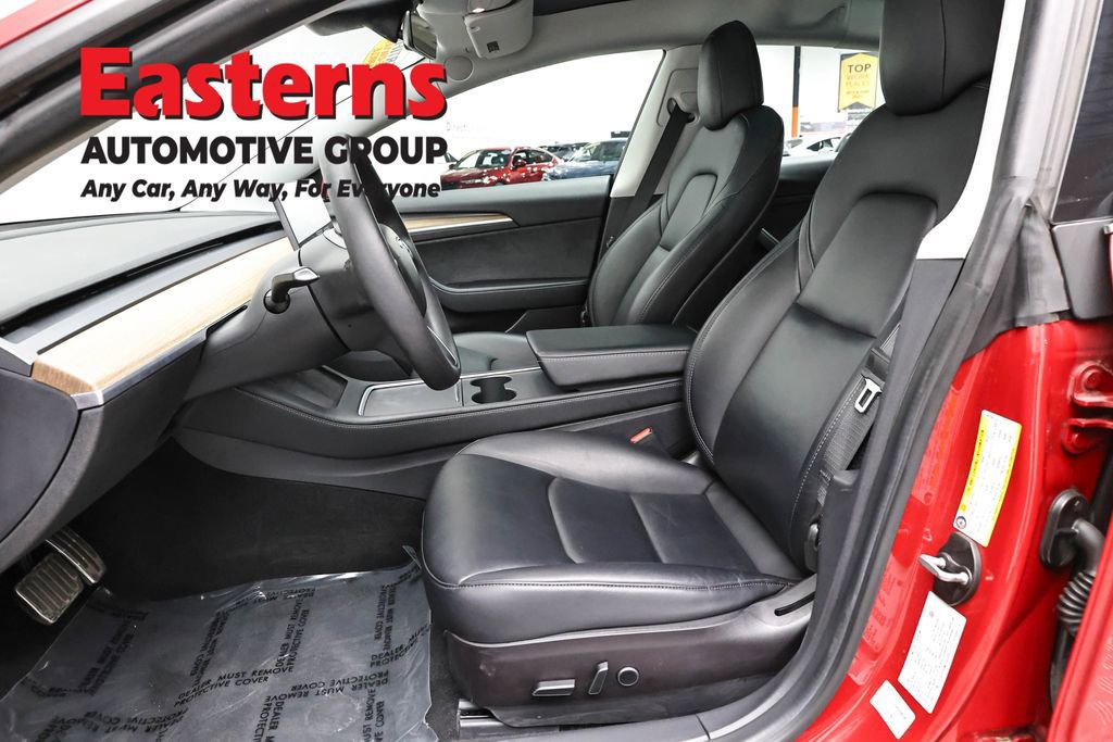 Used 2021 Tesla Model 3 Standard Range Plus image 14