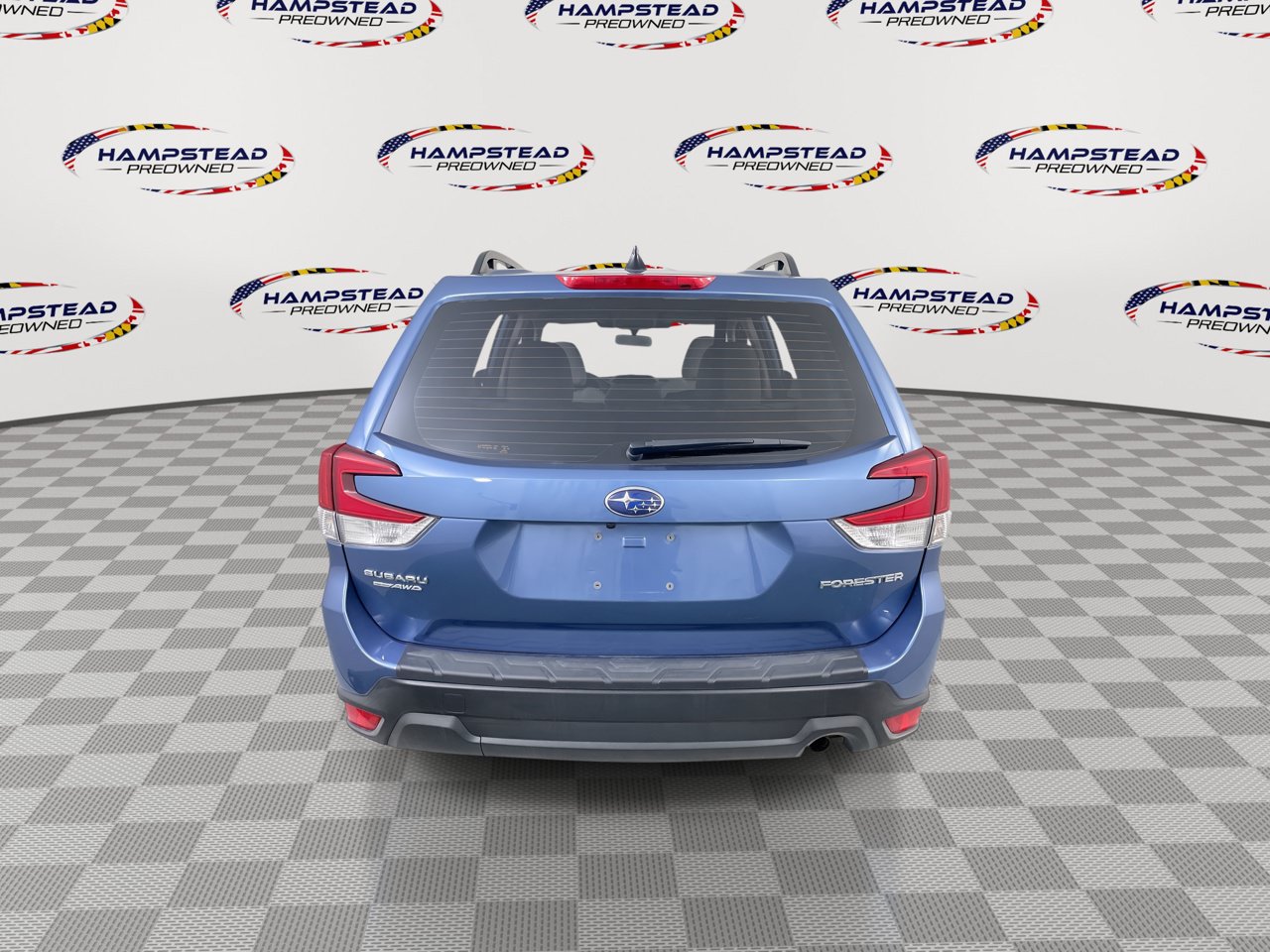 Used 2024 Subaru Forester AWD/4WD image 7