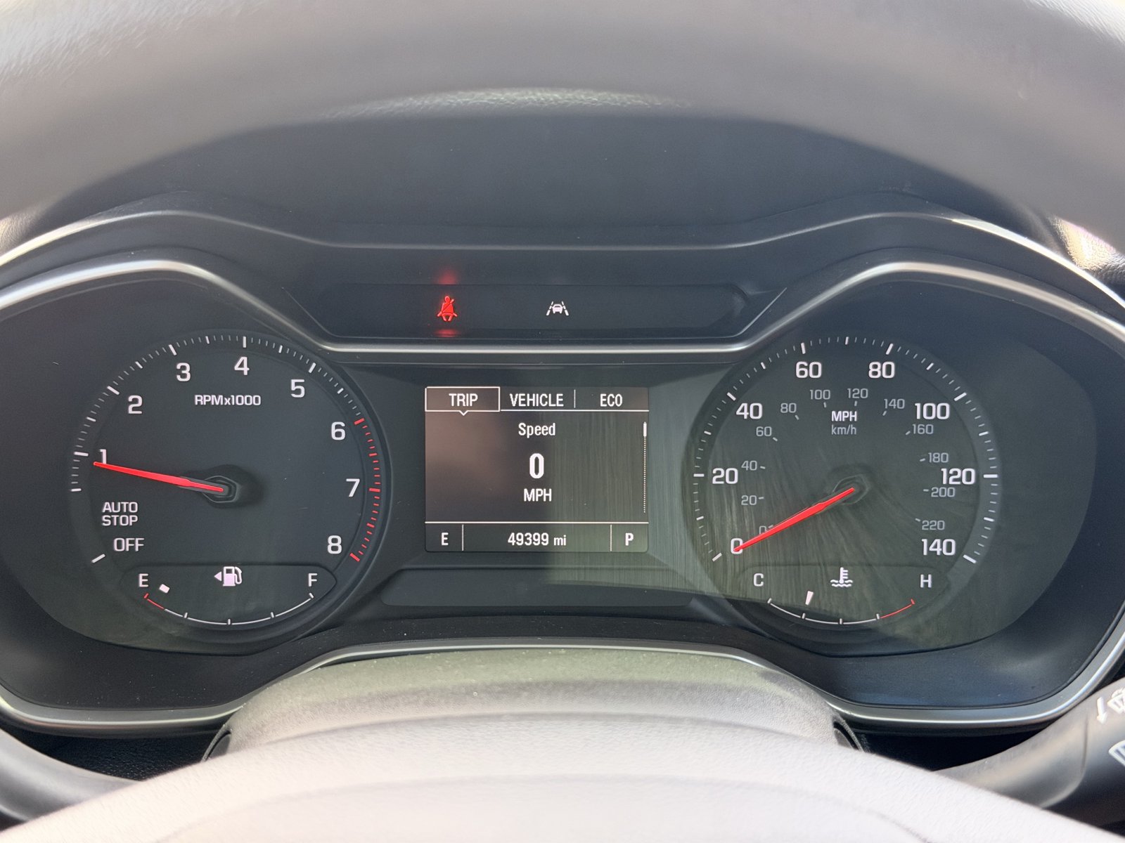 Used 2023 Chevrolet TrailBlazer LS FWD image 21