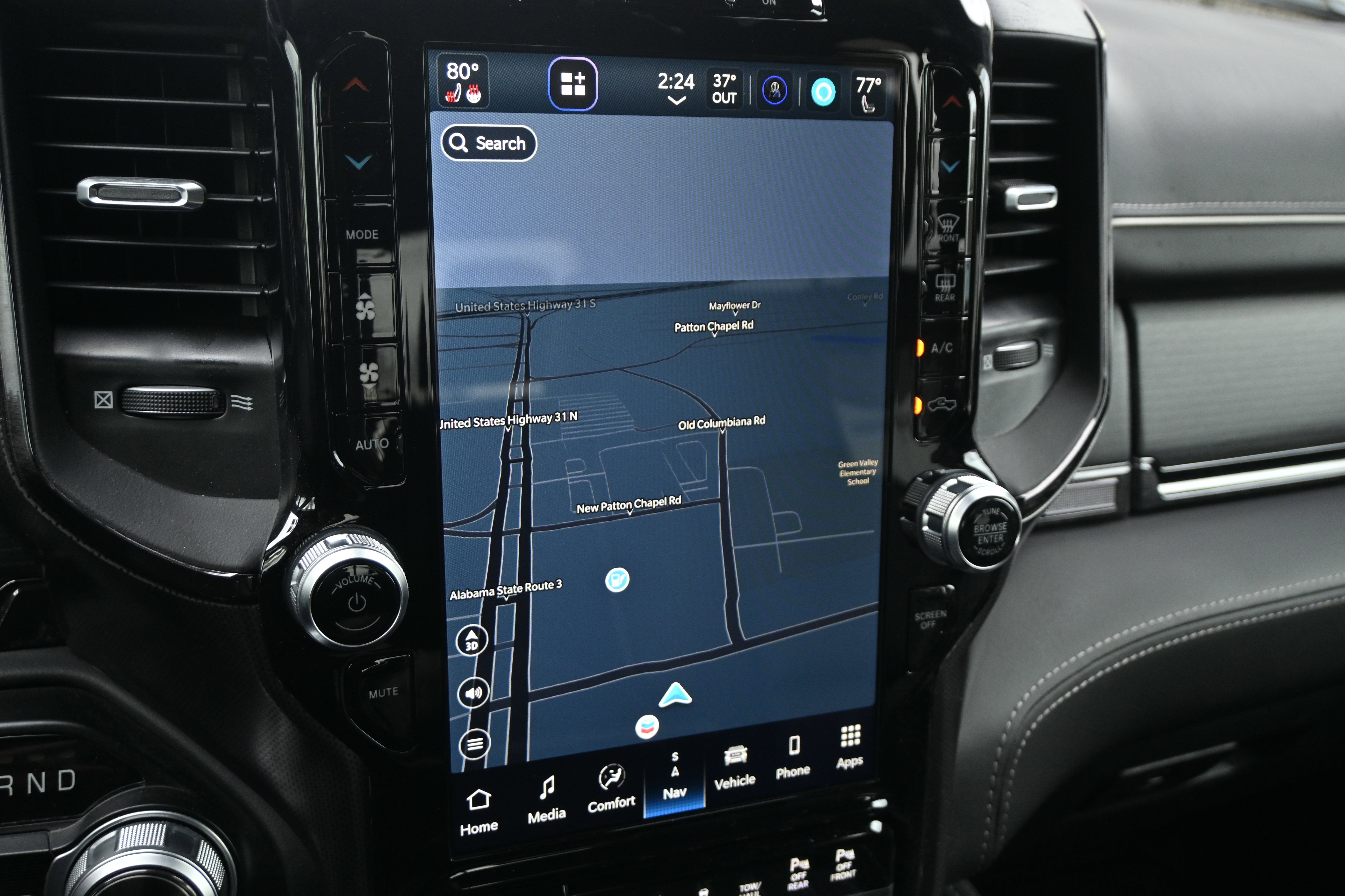 Used 2022 RAM 1500 Limited image 33