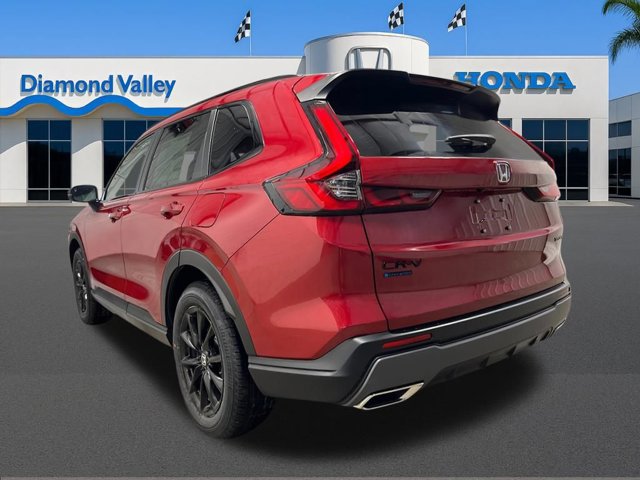 New 2026 Honda CR-V Sport image 4
