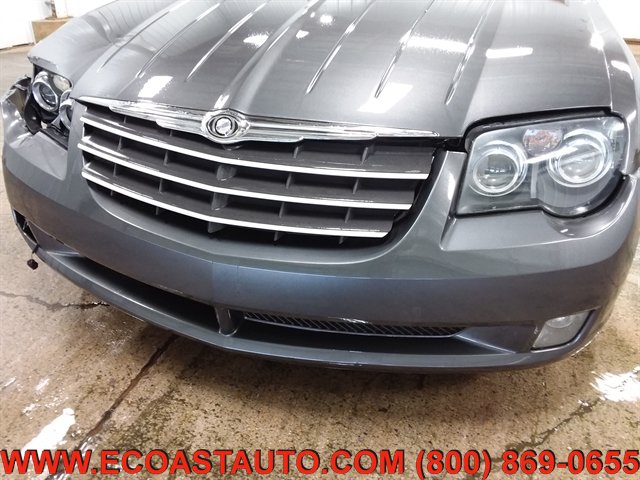 Used 2005 Chrysler Crossfire Limited RWD image 15