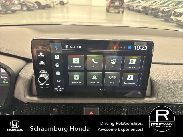 New 2027 Honda CR-V Sport Touring image 6