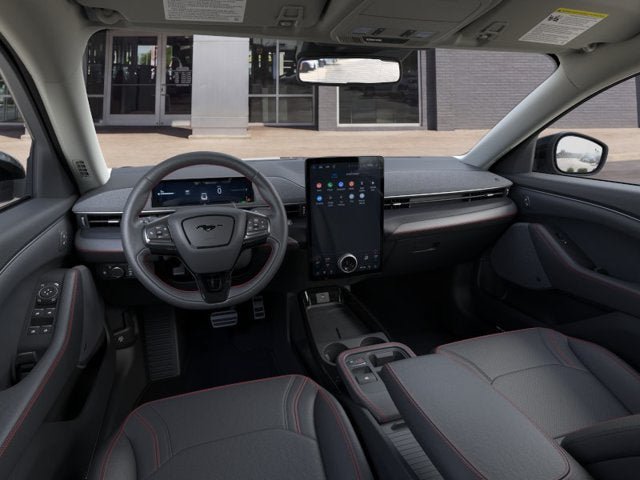New 2026 Ford Mustang Mach-E Premium w/ Sport Appearance Package AWD/4WD image 9