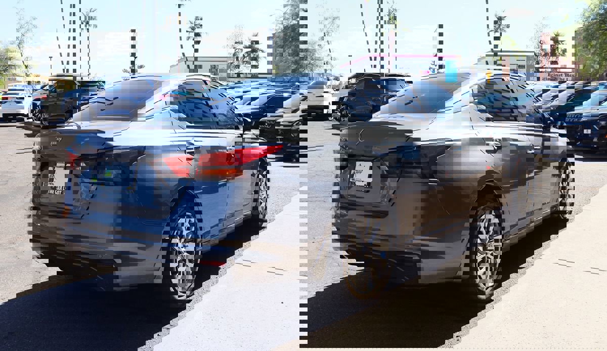 Used 2024 Nissan Altima 2.5 S image 13