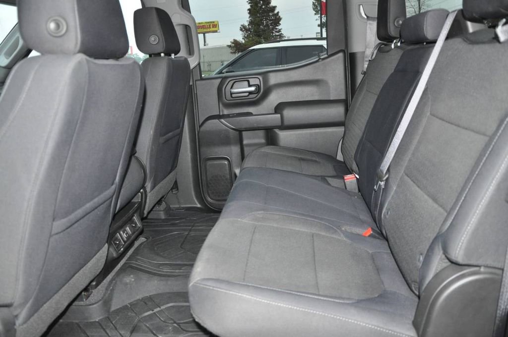 Used 2019 Chevrolet Silverado 1500 LT w/ Texas Edition image 12