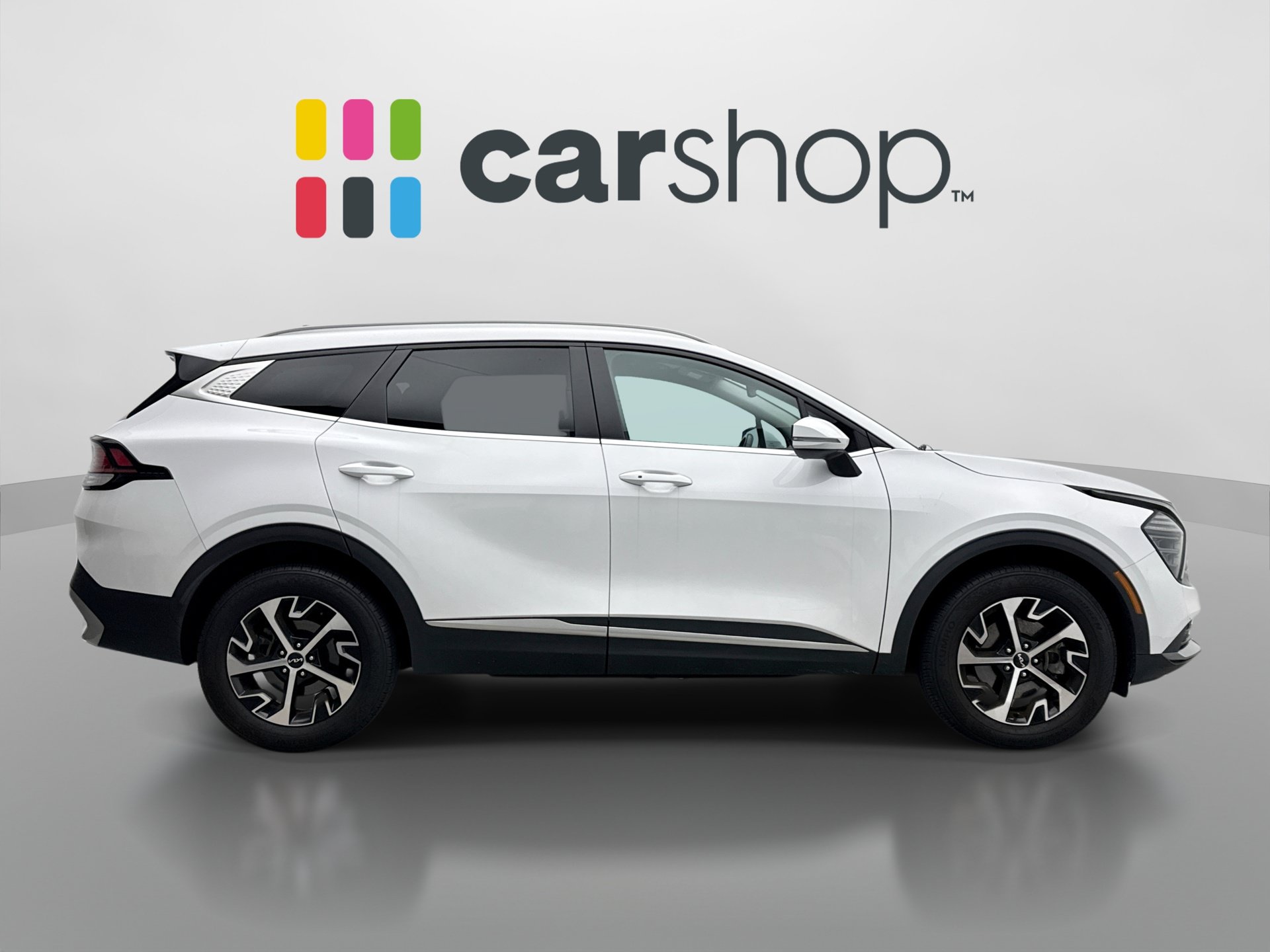 Used 2024 Kia Sportage EX AWD/4WD image 6
