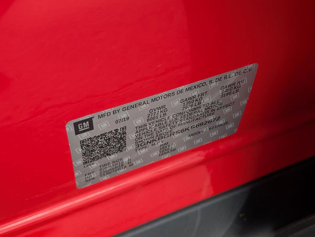 Used 2019 Chevrolet Blazer LT image 50