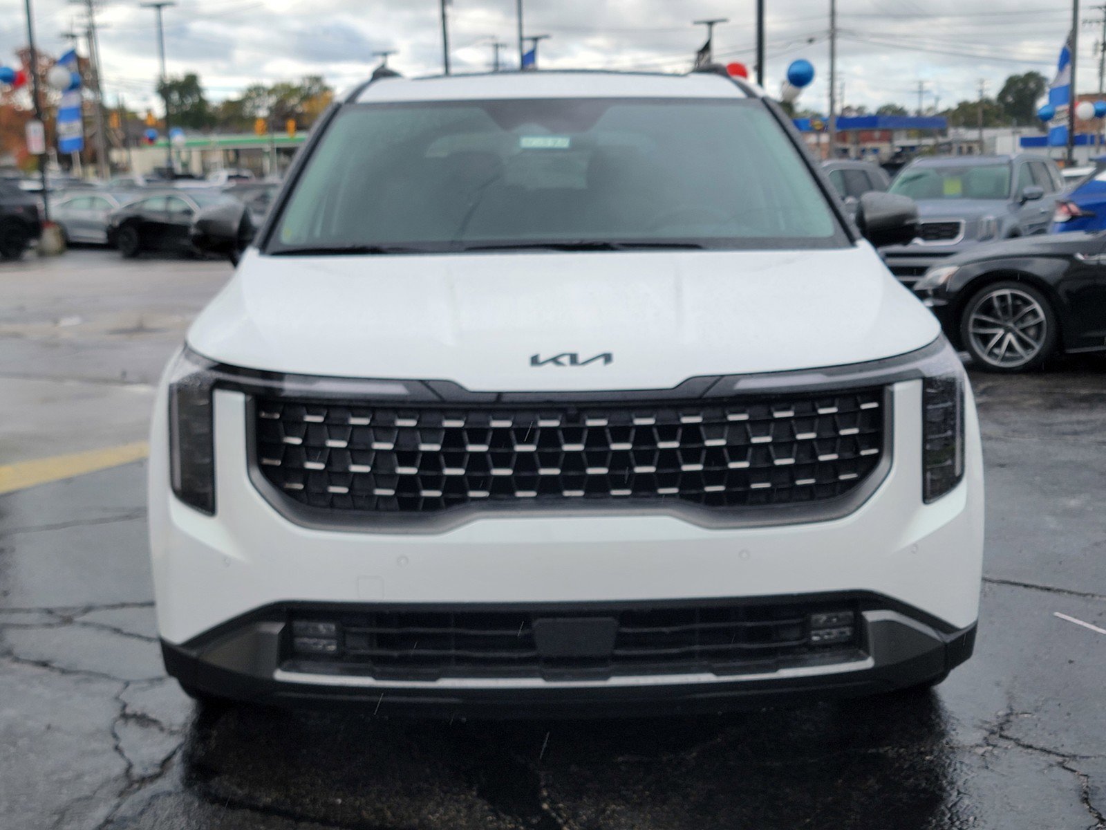 New 2026 Kia Carnival SX Prestige image 10