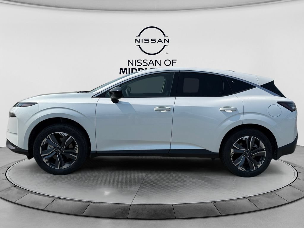 New 2026 Nissan Murano SV AWD/4WD image 2