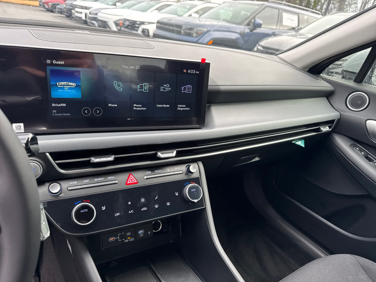 New 2026 Hyundai Sonata SEL FWD image 18