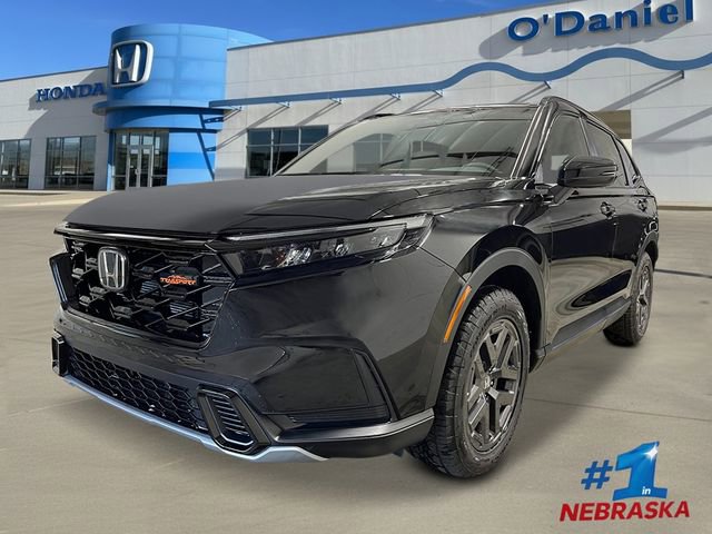 New 2026 Honda CR-V TrailSport